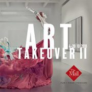 Art Take Over II • Ομαδική Έκθεση