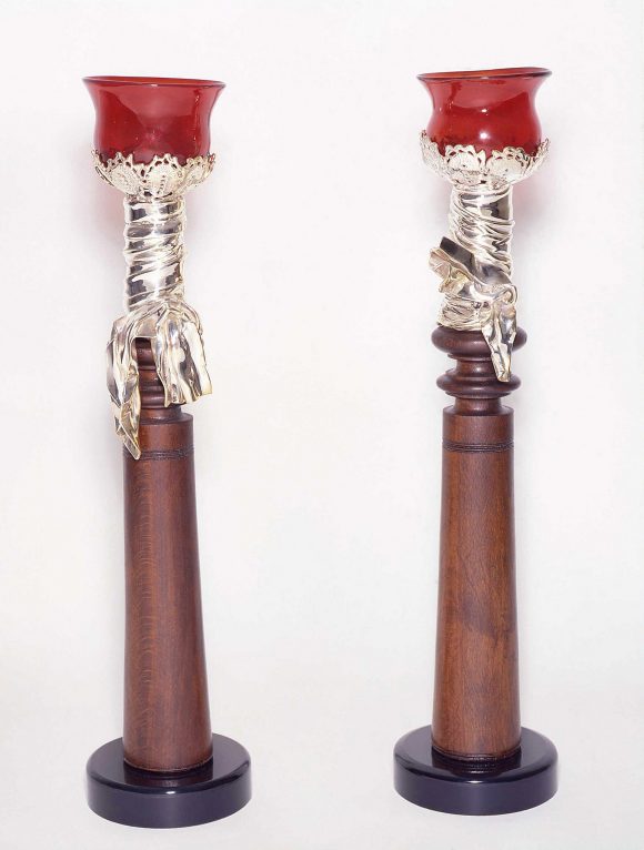 Pair of Candles